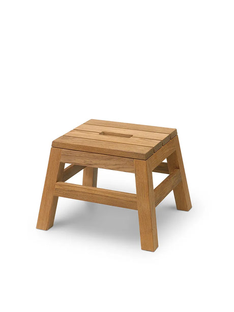 Skagerak Dania Skammel fra Fritz Hansen - Teak - Jacobsen Plus