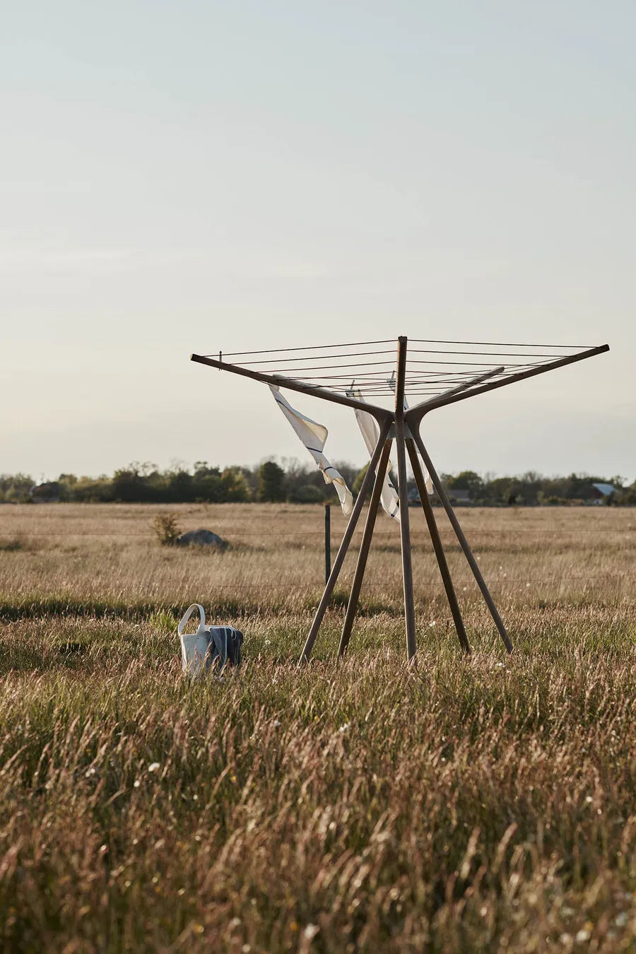 Skagerak Spider Web Tørrestativ fra Fritz Hansen - 2 - Jacobsen Plus