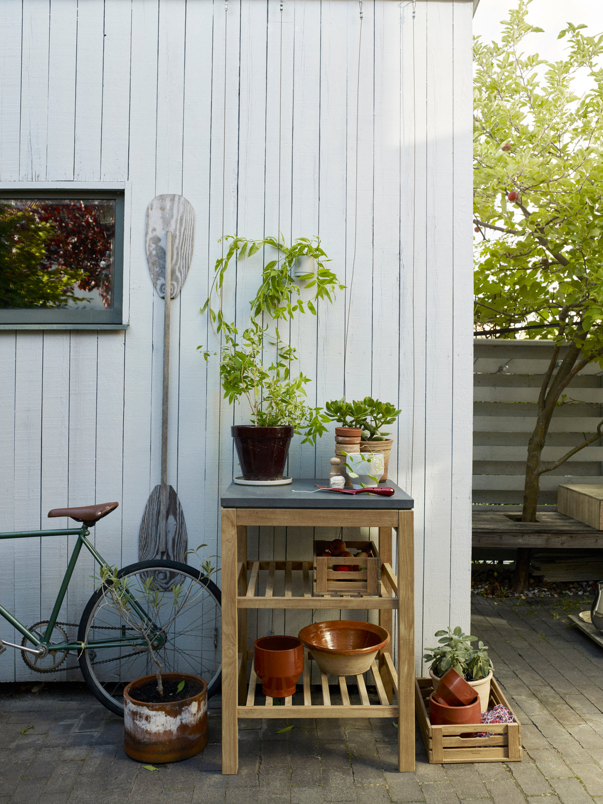 Skagerak Pantry Modul 1 fra Fritz Hansen