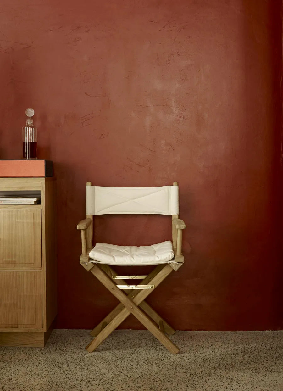 Skagerak Director's Stol fra Fritz Hansen