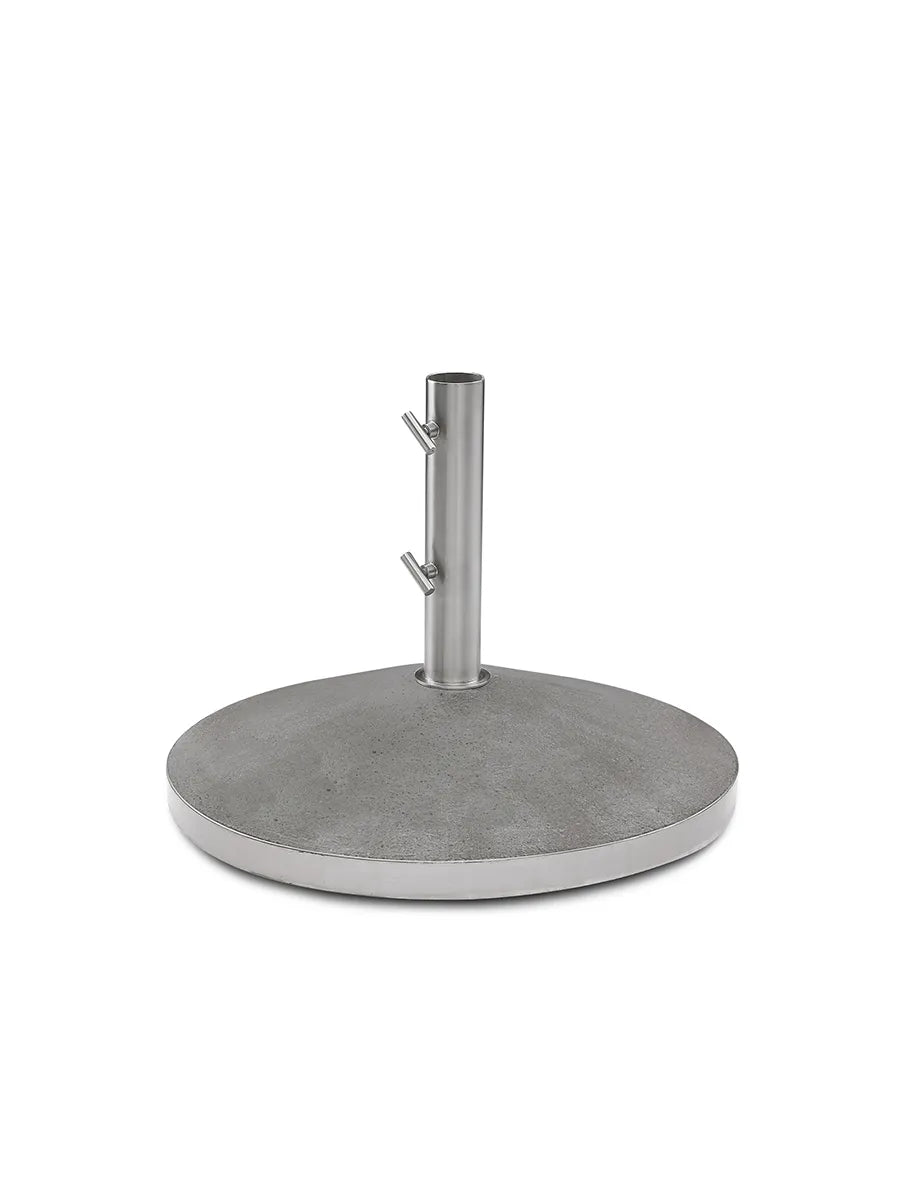 Skagerak Capri parasolfod 30 kg fra Fritz Hansen