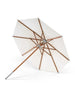 Skagerak Atlantis parasol Ø330 fra Fritz Hansen