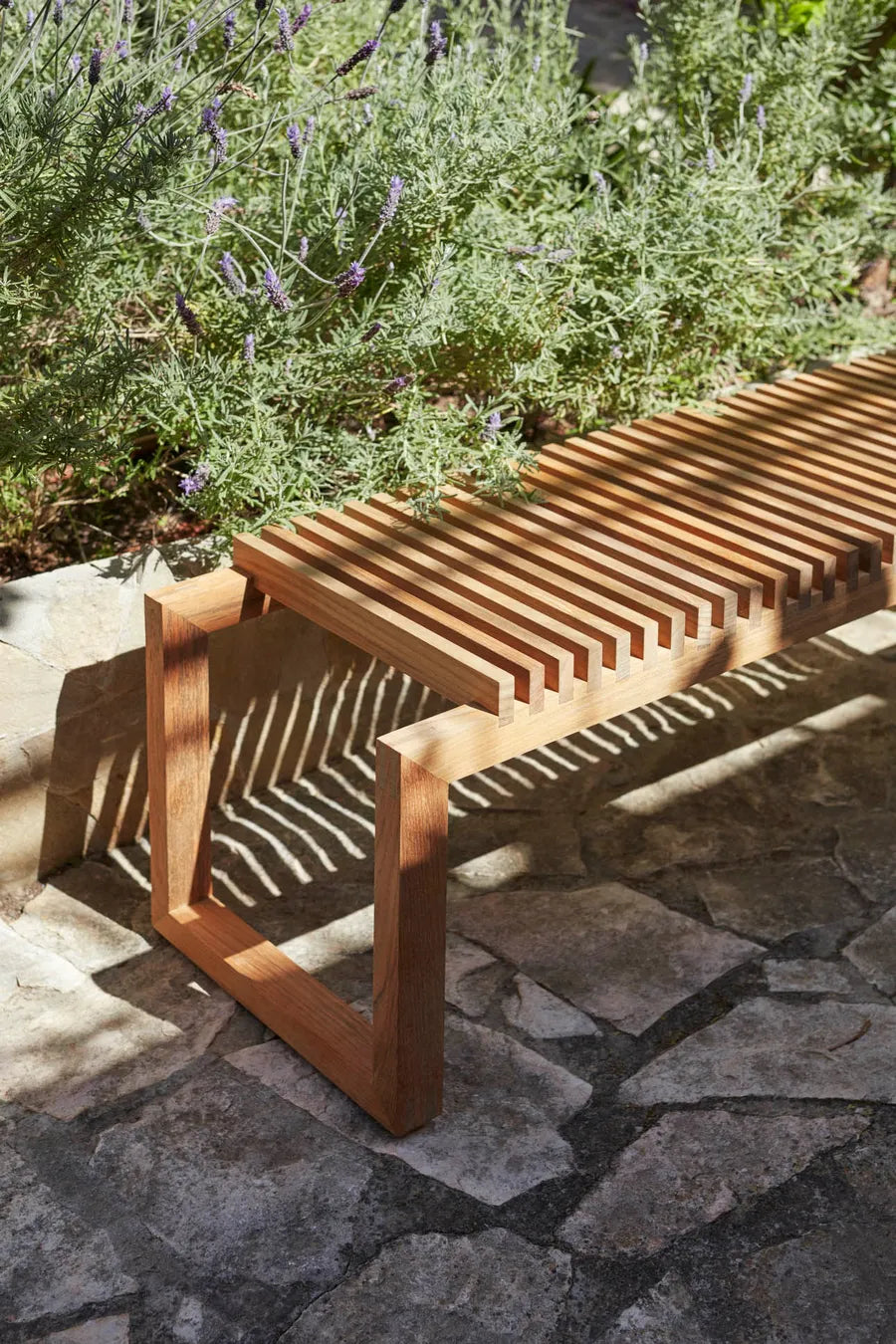 Skagerak Cutter Outdoor bænk fra Fritz Hansen - 3 - Jacobsen Plus