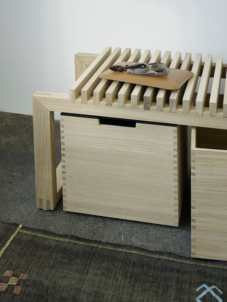 Skagerak Cutter Kasse, stor fra Fritz Hansen - 1 - Jacobsen Plus