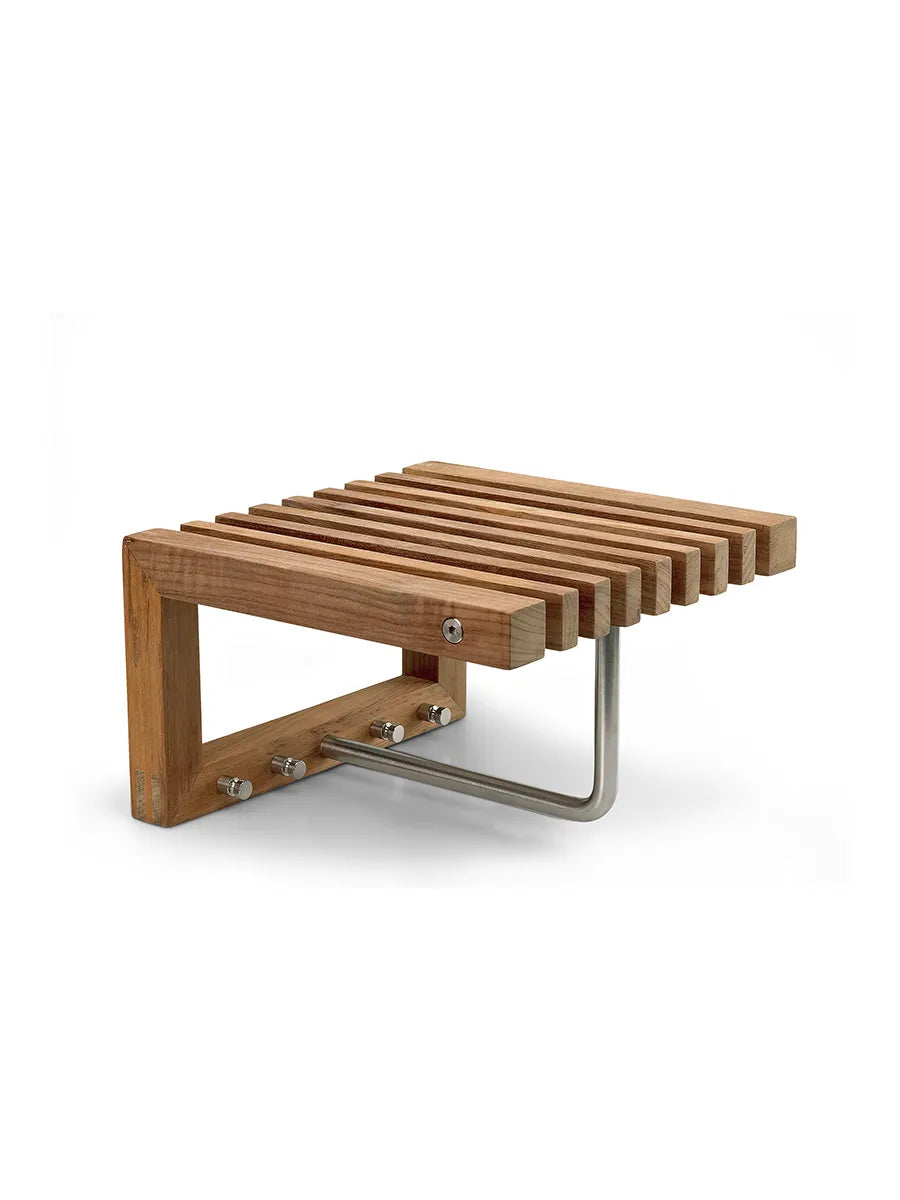 Skagerak Cutter Minigarderobe fra Fritz Hansen - Teak - Jacobsen Plus