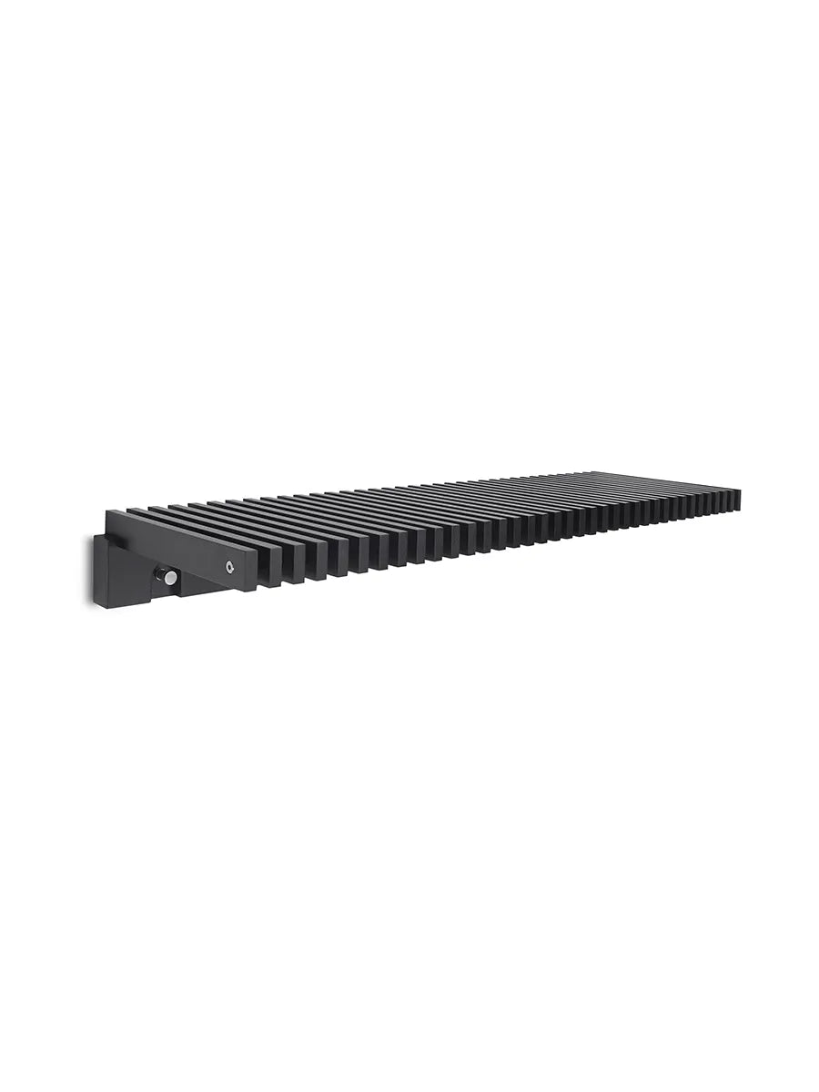 Skagerak Cutter Garderobe fra Fritz Hansen - Sortlakeret eg - Jacobsen Plus