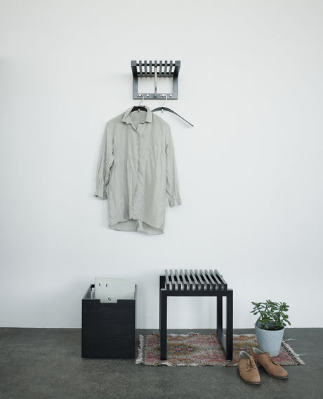 Skagerak Cutter Minigarderobe fra Fritz Hansen - Teak - Jacobsen Plus
