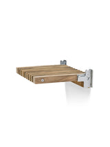 Skagerak Cutter Klapsæde fra Fritz Hansen - Teak - Jacobsen Plus
