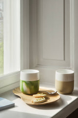 Riflet Contrast krus sand fra Royal Copenhagen - 3 - Jacobsen Plus