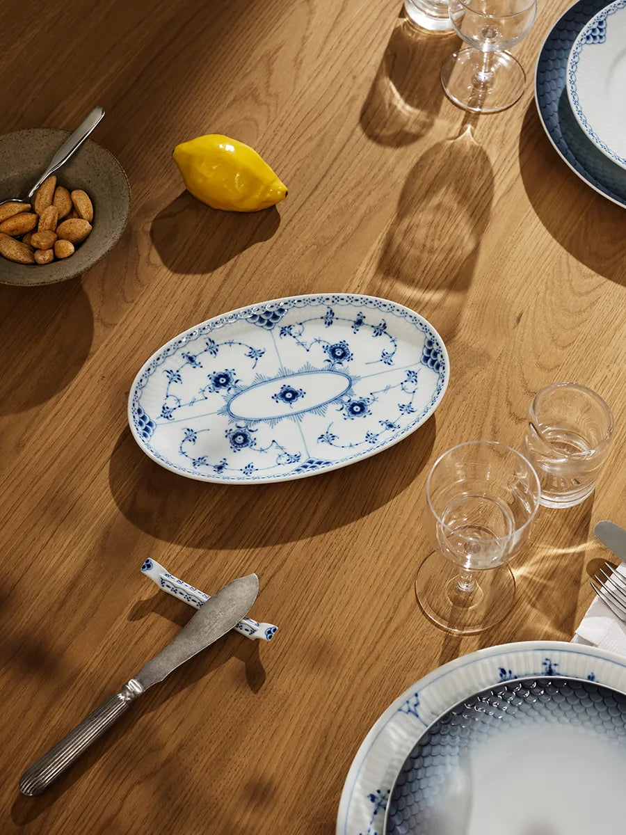 Royal Copenhagen Prinsesse, knivholder 10,5 cm