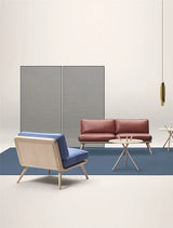 Spine Lounge Chair fra Fredericia Furniture - 3 - Jacobsen Plus