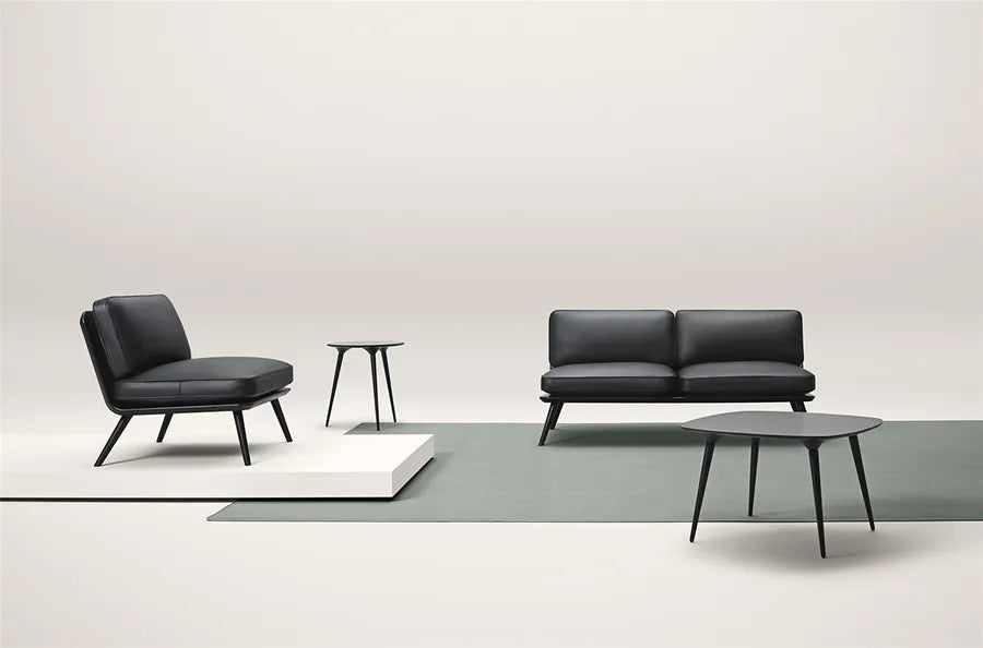 Spine Lounge Sofa, 2 pers. fra Fredericia Furniture