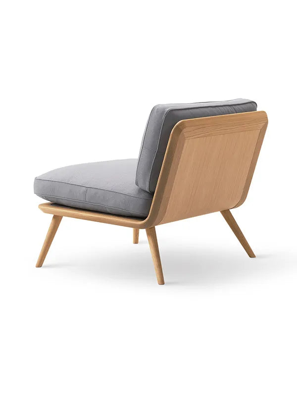 Spine Lounge Chair fra Fredericia Furniture - 7 - Jacobsen Plus