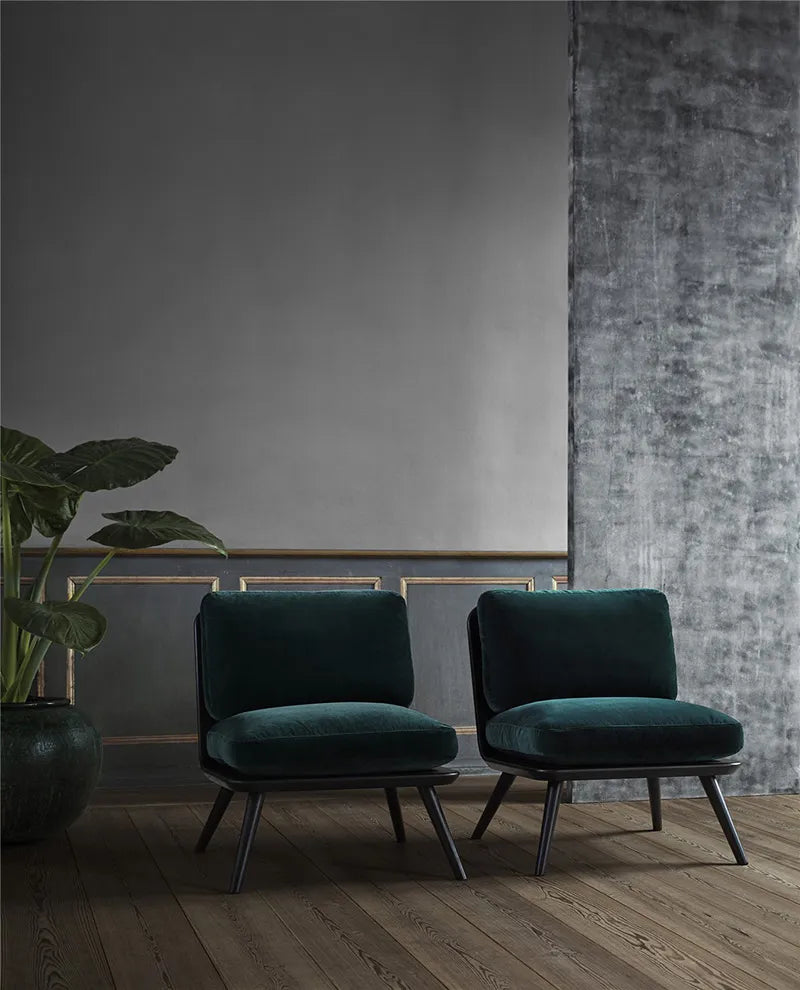 Spine Lounge Chair Petit fra Fredericia Furniture - 5 - Jacobsen Plus