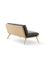 Spine Lounge Sofa, 2 pers. fra Fredericia Furniture - 7 - Jacobsen Plus