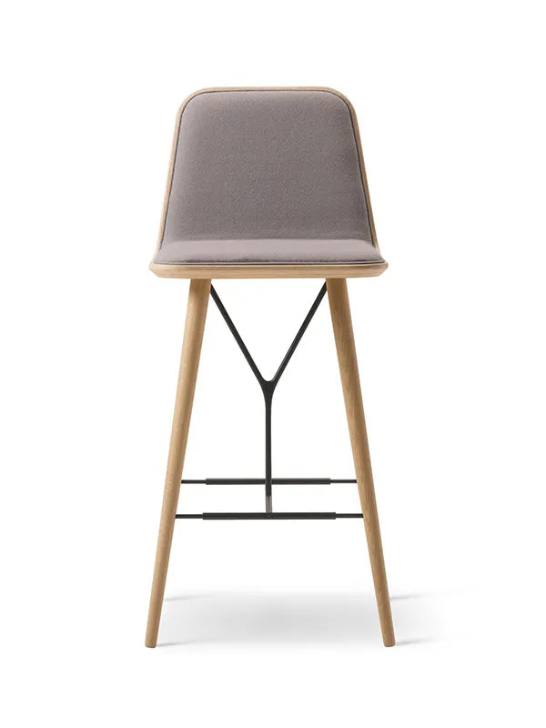 Spine Barstool fra Fredericia Furniture - 4 - Jacobsen Plus