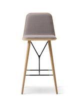 Spine Barstool fra Fredericia Furniture - 4 - Jacobsen Plus