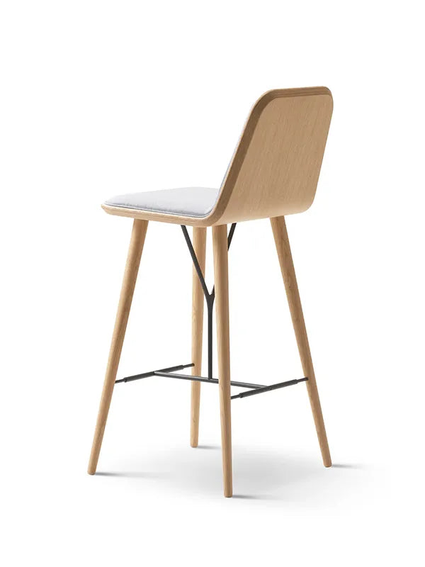 Spine Barstool fra Fredericia Furniture - 7 - Jacobsen Plus