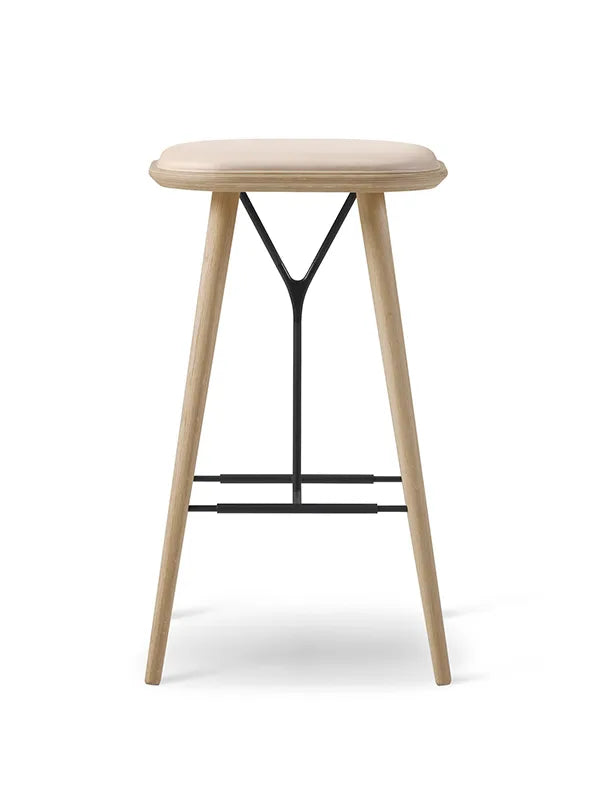 Spine Stool fra Fredericia Furniture - 5 - Jacobsen Plus