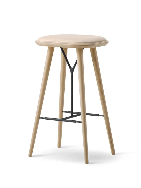Spine Stool fra Fredericia Furniture - 6 - Jacobsen Plus