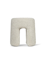 Sequoia Puf fra Fredericia Furniture - Sheepskin - Jacobsen Plus