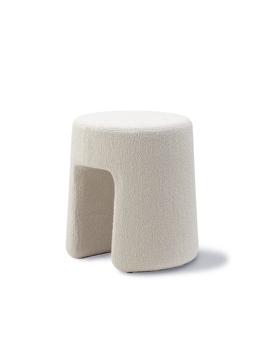 Sequoia Puf fra Fredericia Furniture - 6 - Jacobsen Plus