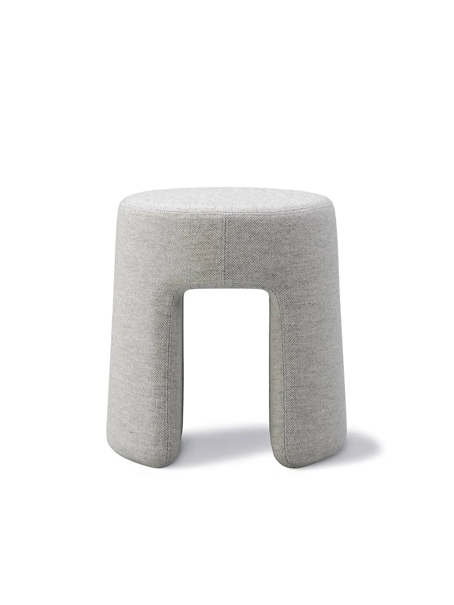 Sequoia Puf fra Fredericia Furniture - Hallingdal 110 - Jacobsen Plus