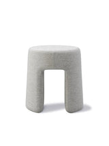 Sequoia Puf fra Fredericia Furniture - Hallingdal 110 - Jacobsen Plus