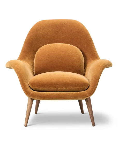 Swoon Lænestol fra Fredericia Furniture - 1 - Jacobsen Plus
