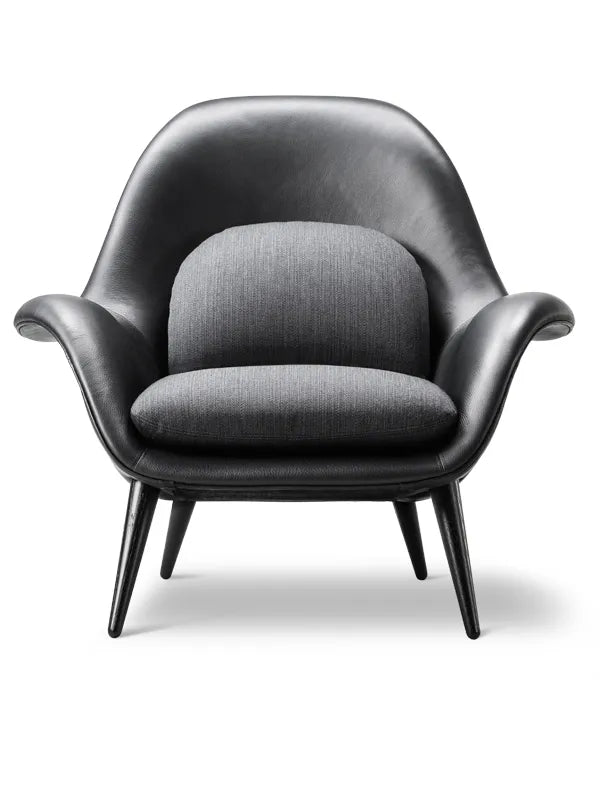 Swoon Lænestol fra Fredericia Furniture - 5 - Jacobsen Plus