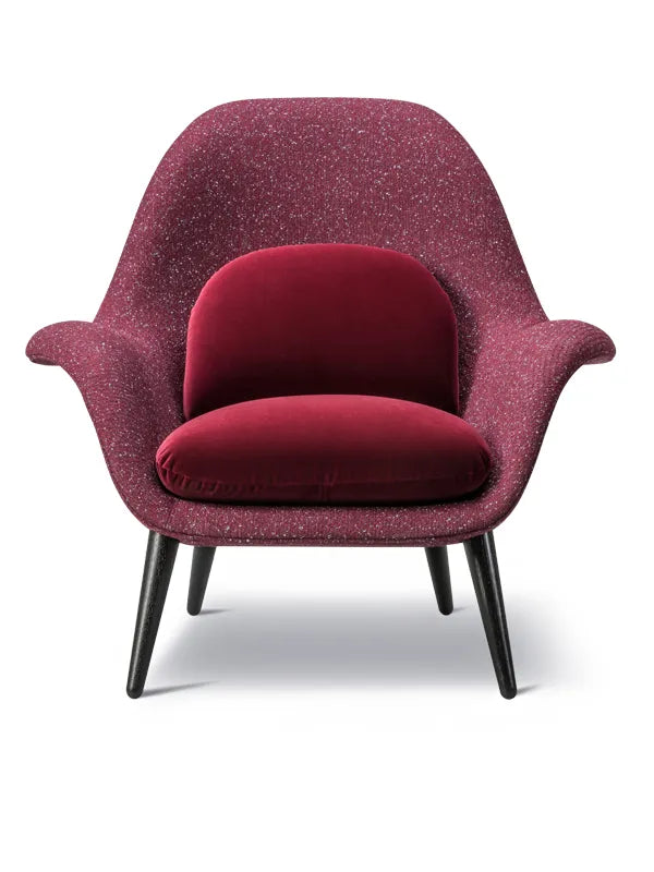Swoon Lænestol fra Fredericia Furniture - 6 - Jacobsen Plus
