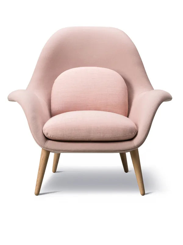 Swoon Lænestol fra Fredericia Furniture - 7 - Jacobsen Plus