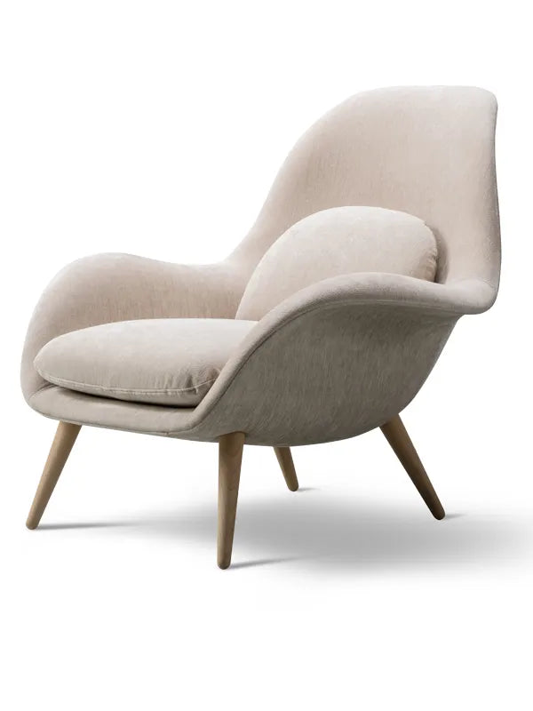 Swoon Lænestol fra Fredericia Furniture - 8 - Jacobsen Plus