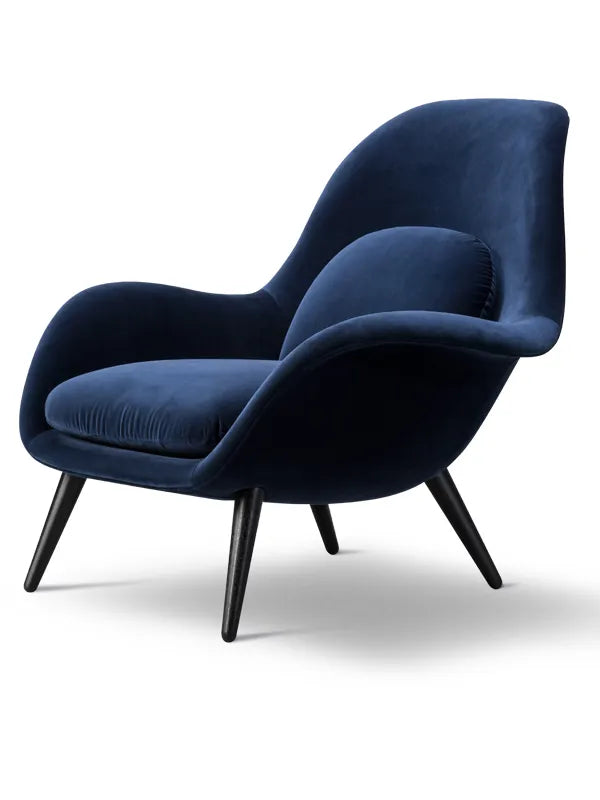 Swoon Lænestol fra Fredericia Furniture - 9 - Jacobsen Plus