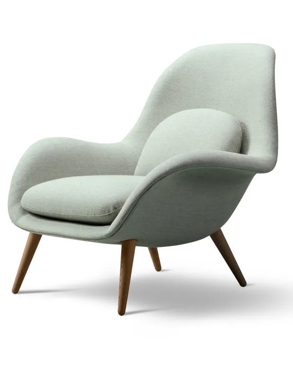 Swoon Lænestol fra Fredericia Furniture - 11 - Jacobsen Plus