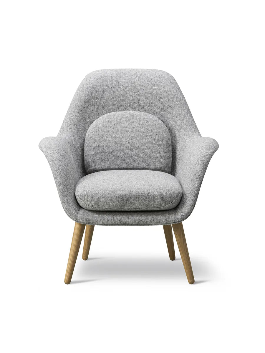Swoon Lounge Petit fra Fredericia Furniture - 7 - Jacobsen Plus
