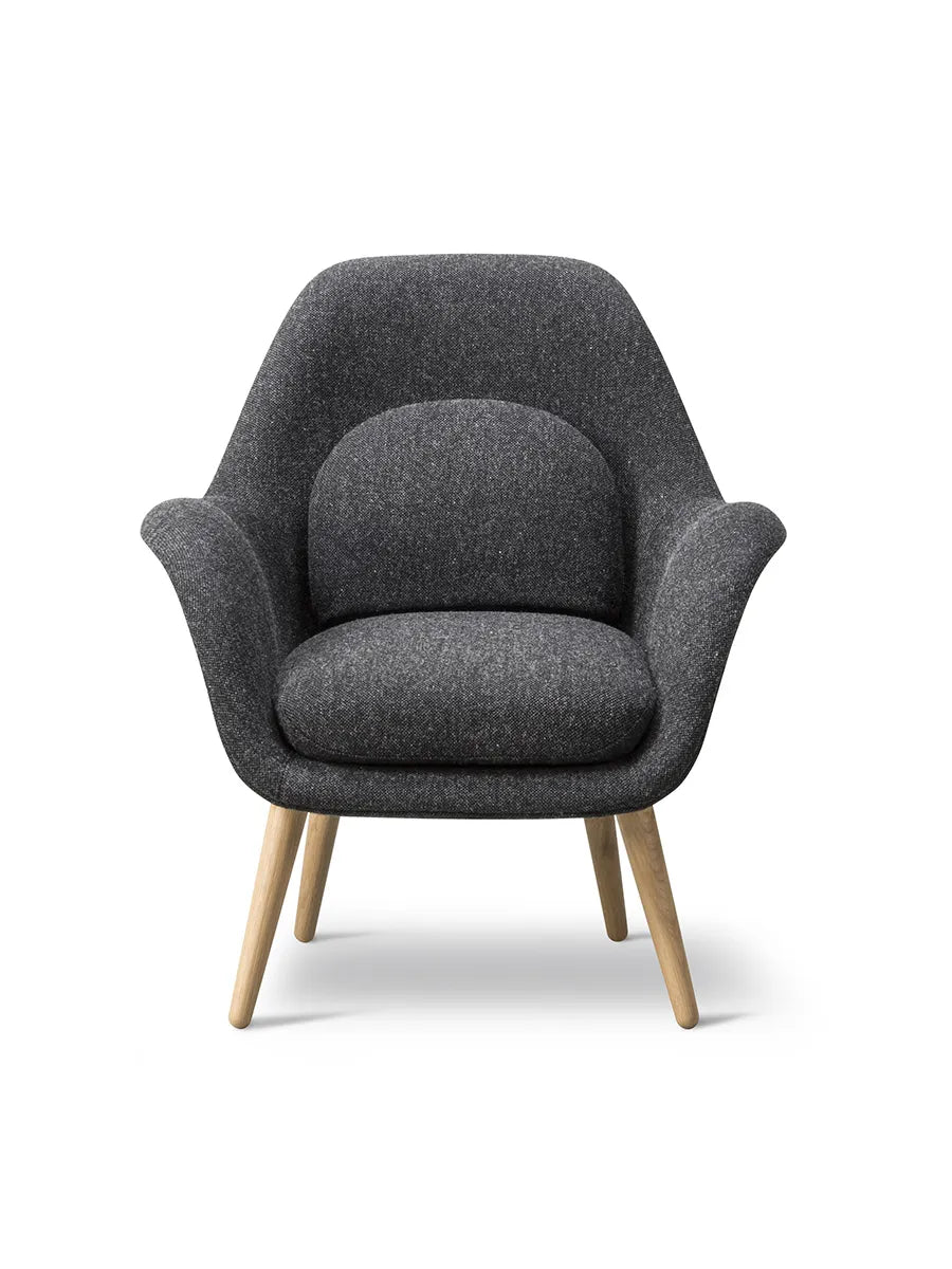 Swoon Lounge Petit fra Fredericia Furniture - 8 - Jacobsen Plus