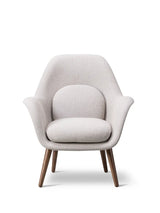 Swoon Lounge Petit fra Fredericia Furniture - 1 - Jacobsen Plus