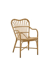 Margret Udendørs Spisestol, Antique fra Sika-Design - Ingen hynde - Jacobsen Plus