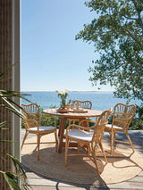Margret Exterior Spisestol fra Sika-Design - 4 - Jacobsen Plus