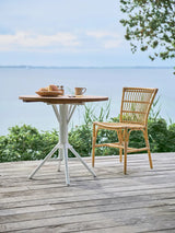 Nicole Cafébord Ø80 fra Sika-Design - 2 - Jacobsen Plus