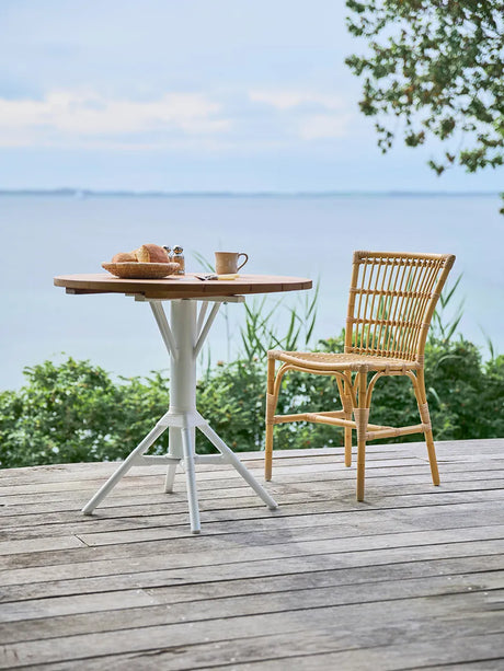 Nicole Cafébord Ø80 fra Sika-Design - 2 - Jacobsen Plus
