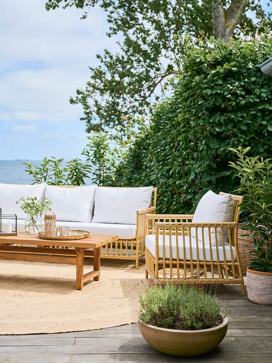 Caroline Exterior Lænestol fra Sika-Design