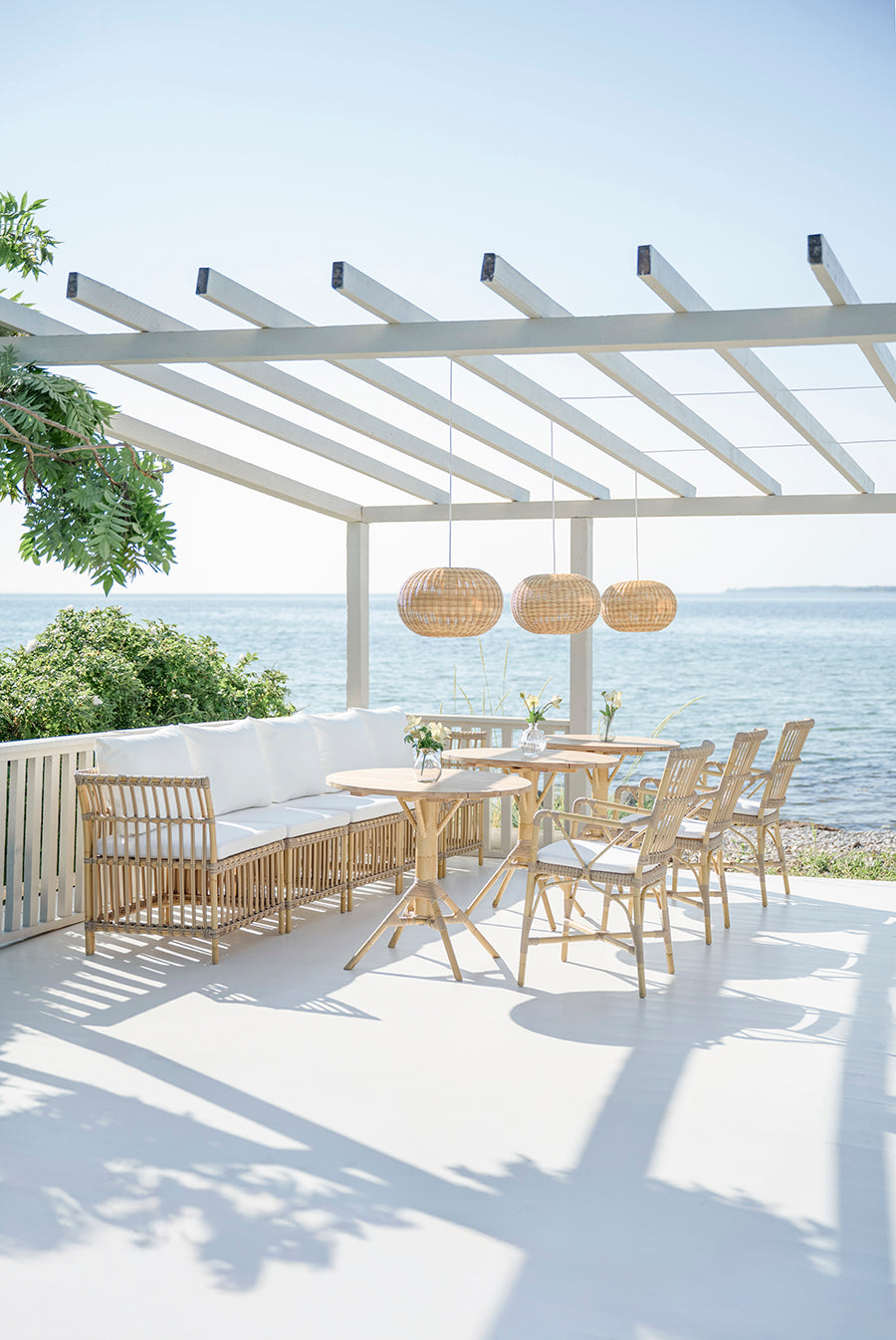Nicole Cafébord Ø80 fra Sika-Design - 3 - Jacobsen Plus