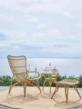 Monet Exterior Fodskammel fra Sika-Design - 2 - Jacobsen Plus