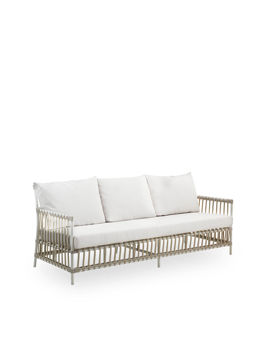 Caroline Exterior Sofa, Dove White fra Sika-Design - 1 - Jacobsen Plus