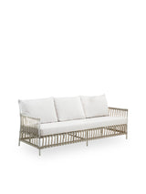 Caroline Exterior Sofa, Dove White fra Sika-Design - 1 - Jacobsen Plus