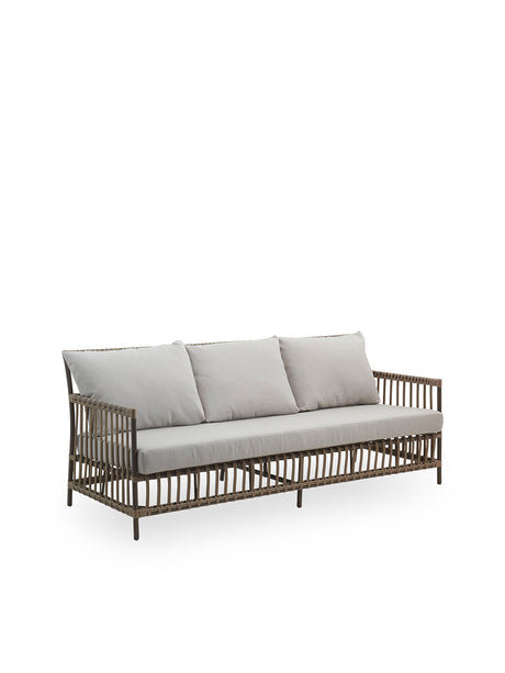 Caroline Exterior Sofa, Moccaccino fra Sika-Design - 1 - Jacobsen Plus