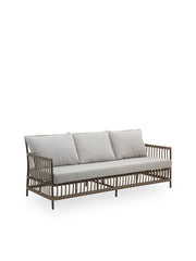Caroline Exterior Sofa, Moccaccino fra Sika-Design