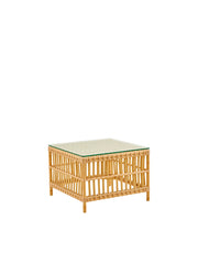 Caroline Exterior Sidebord, Natural fra Sika-Design